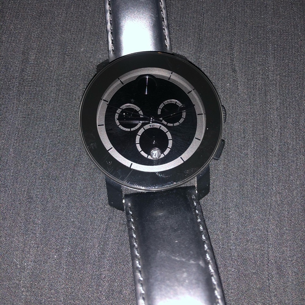 Movado Bold Watch